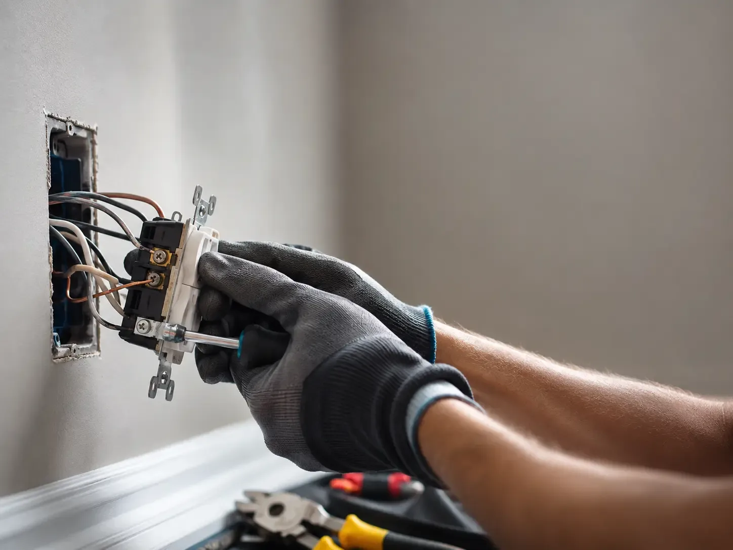 Why choose Whole Home Rewiring in Edwards, MS
